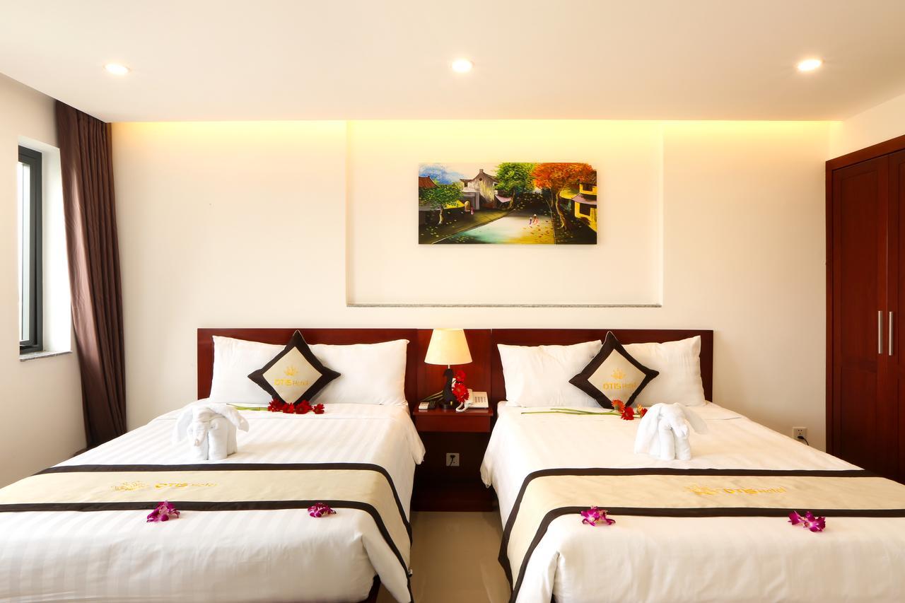 Otis Hotel Đà Nẵng Exterior foto