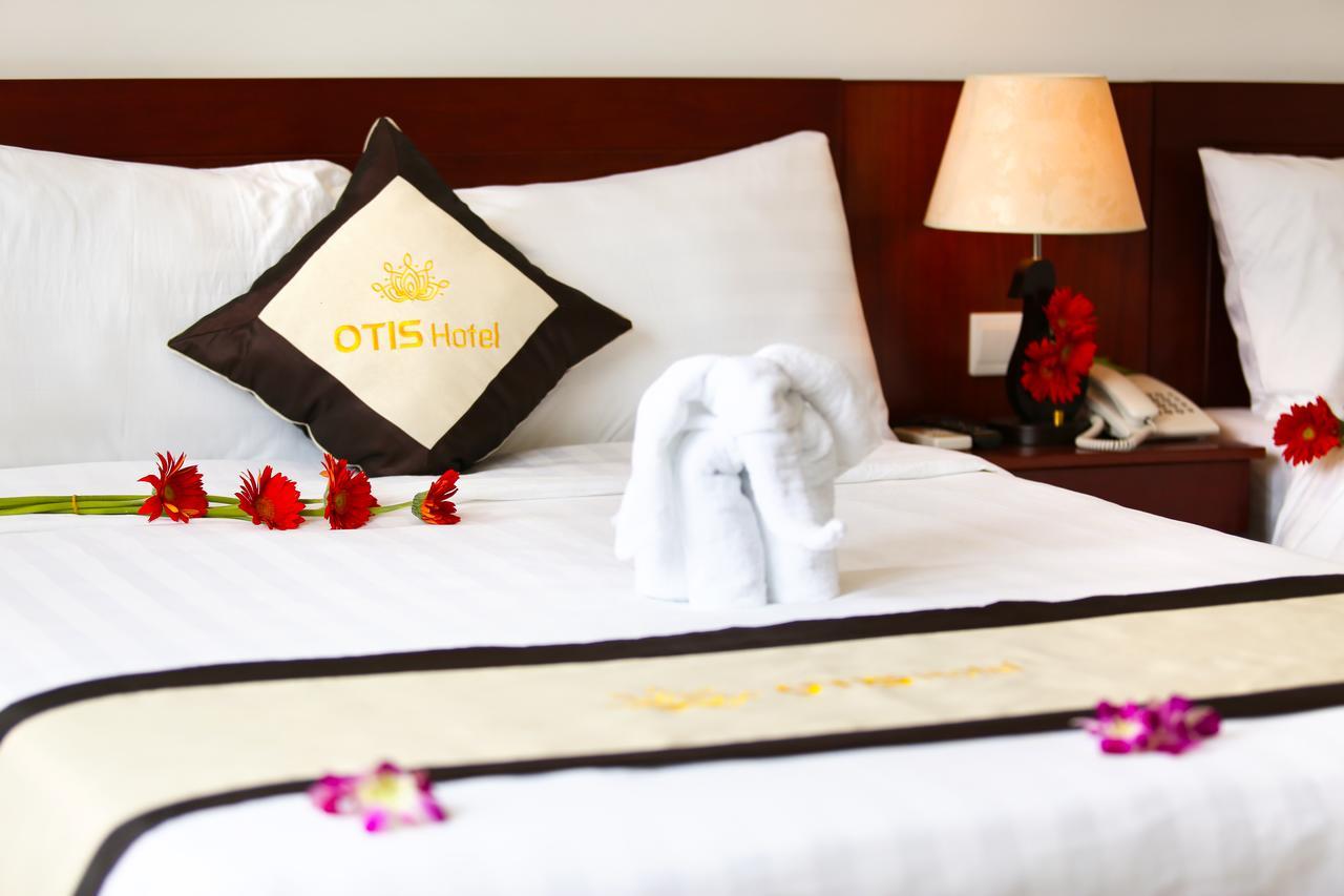 Otis Hotel Đà Nẵng Exterior foto