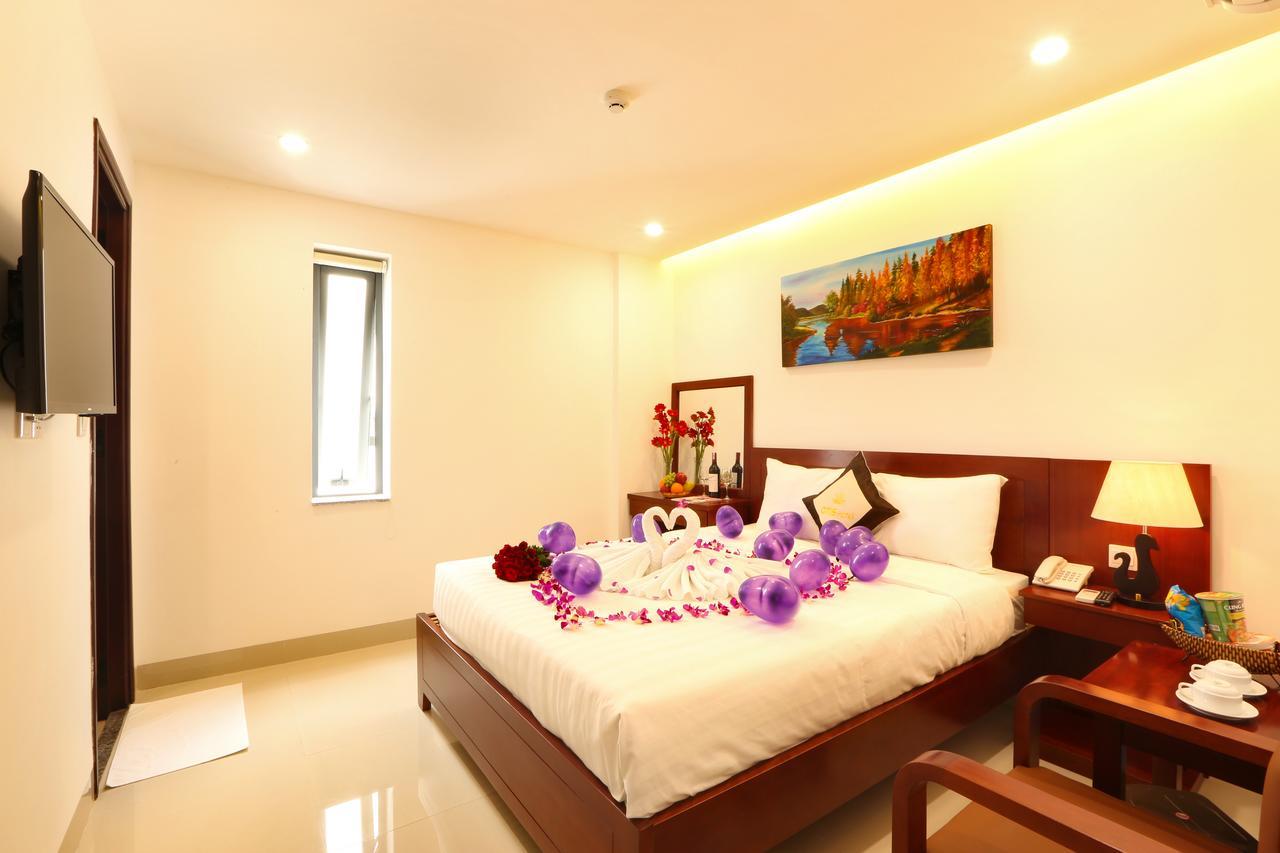 Otis Hotel Đà Nẵng Exterior foto