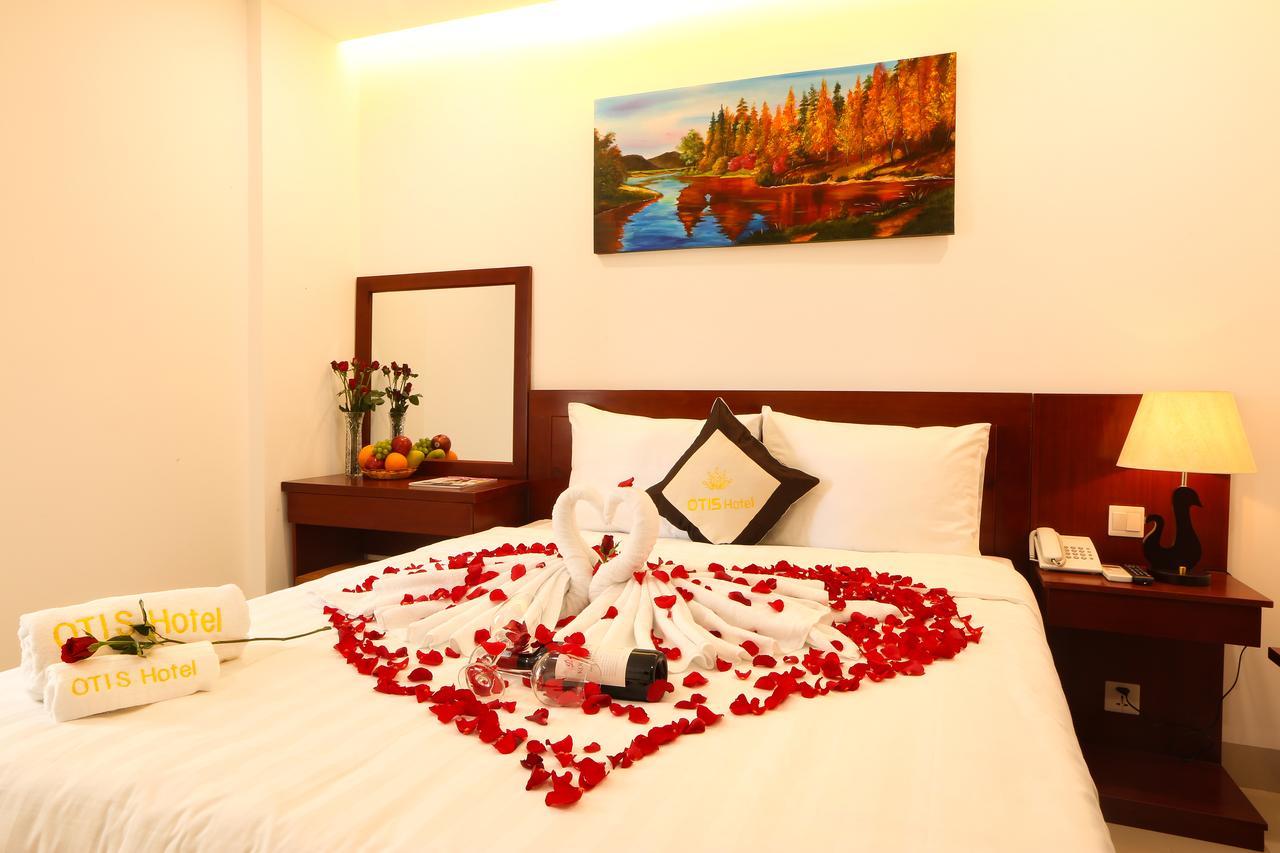 Otis Hotel Đà Nẵng Exterior foto