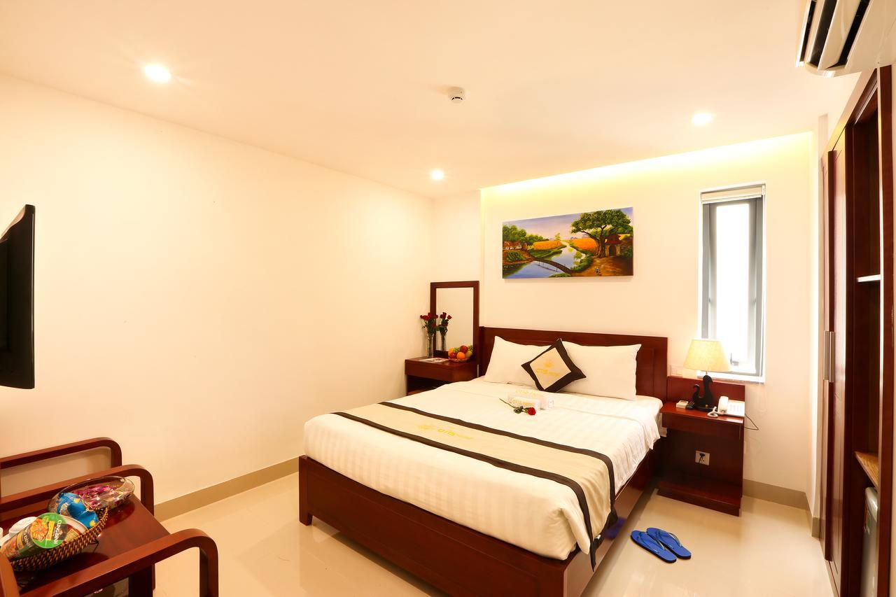 Otis Hotel Đà Nẵng Exterior foto